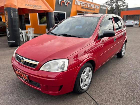 CHEVROLET CORSA 1.4 MPFI MAXX 8V FLEX 4P MANUAL CHEVROLET CORSA 1.4 MPFI MAXX 8V FLEX 4P MANUAL